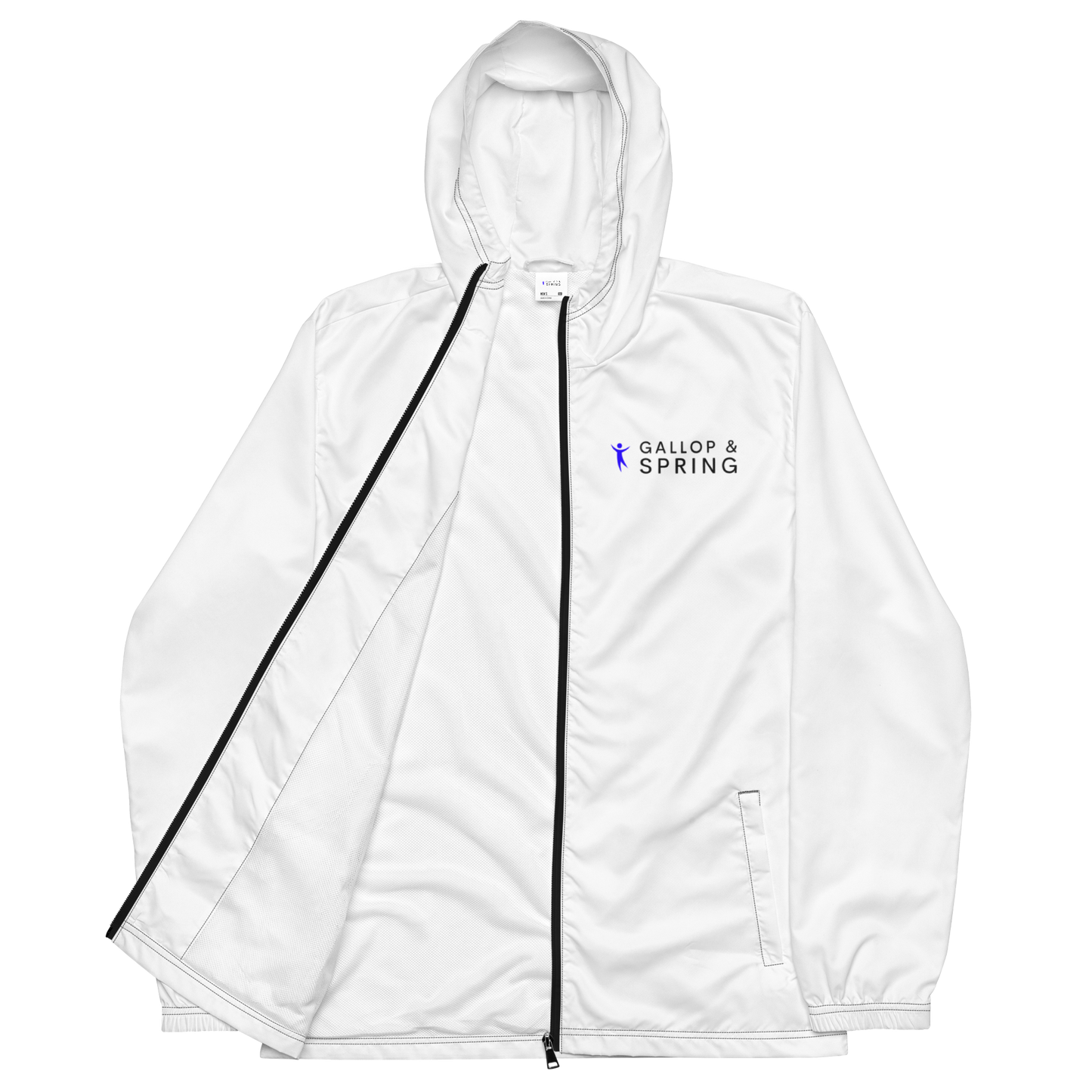 Men’s windbreaker