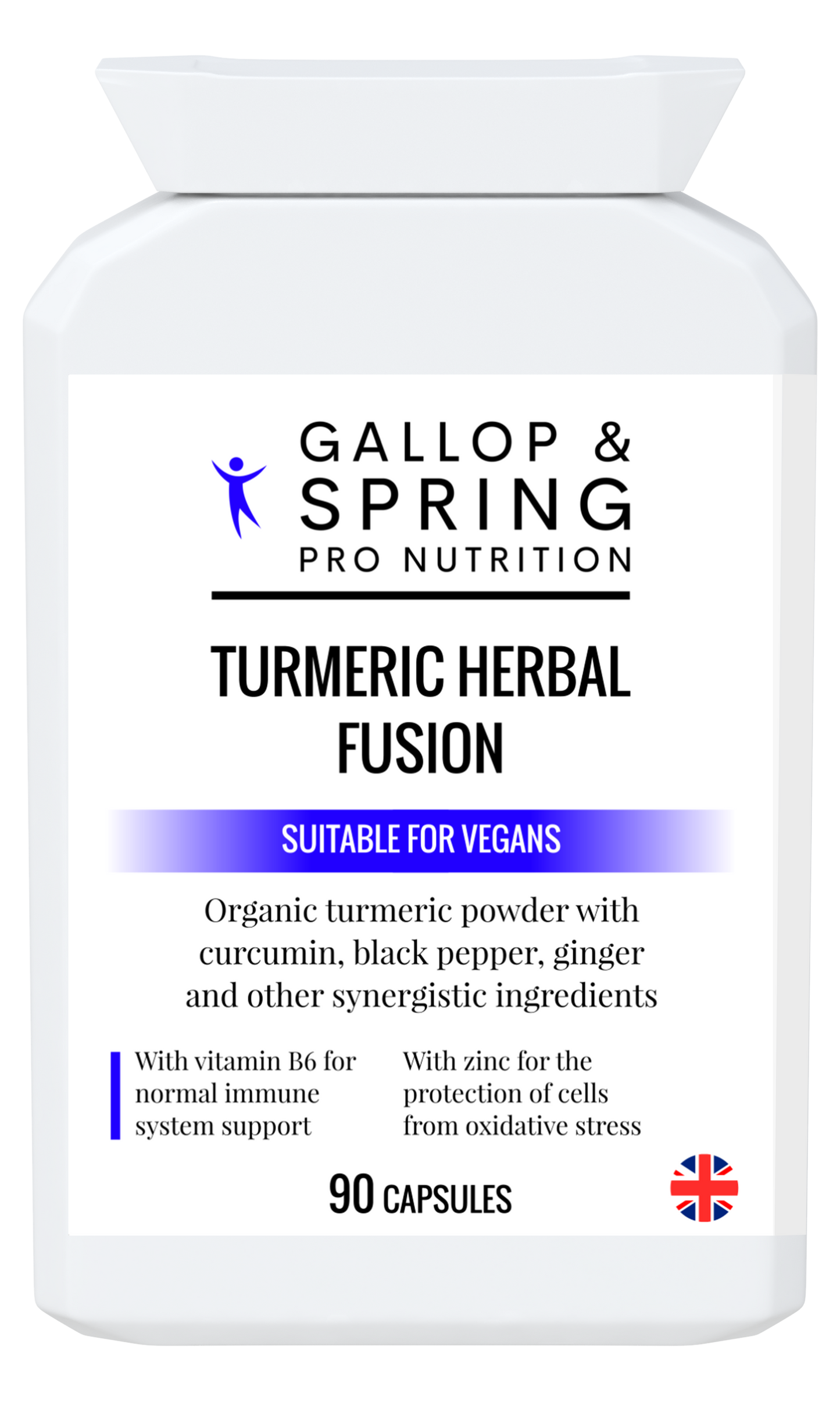 Turmeric Herbal Fusion