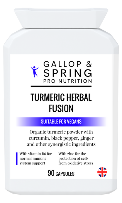 Turmeric Herbal Fusion