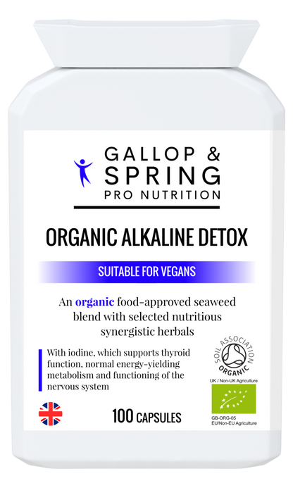 Organic Alkaline Detox