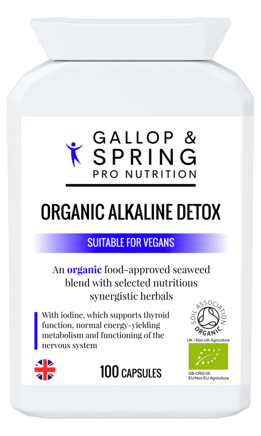 Organic Alkaline Detox