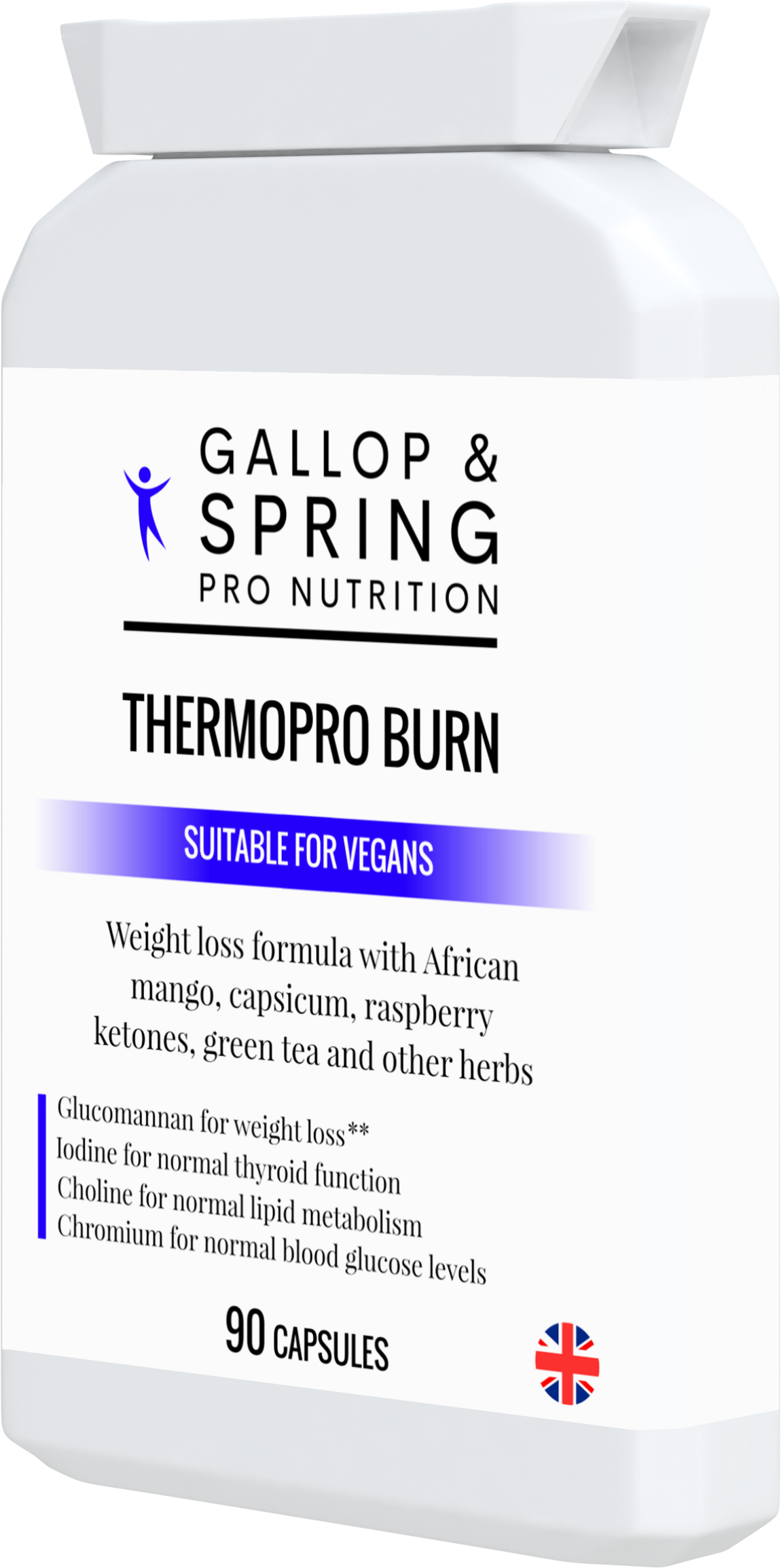 ThermoPro Burn