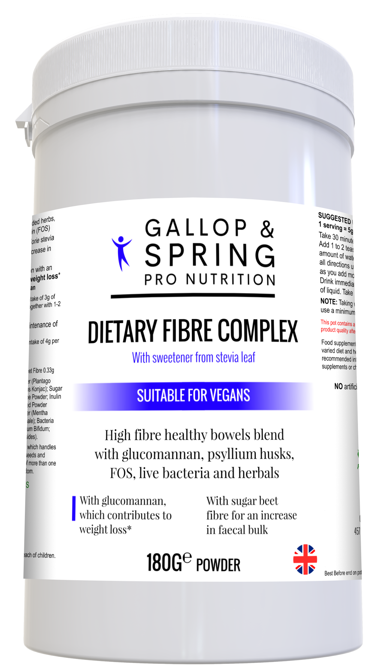 Dietary Fibre Complex