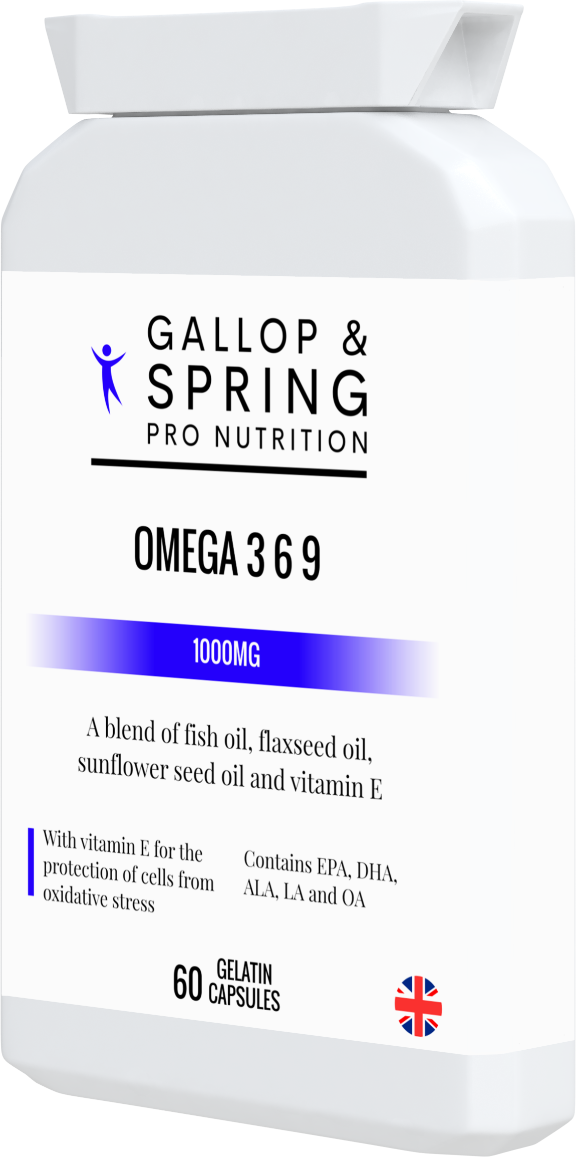 Omega 3 6 9