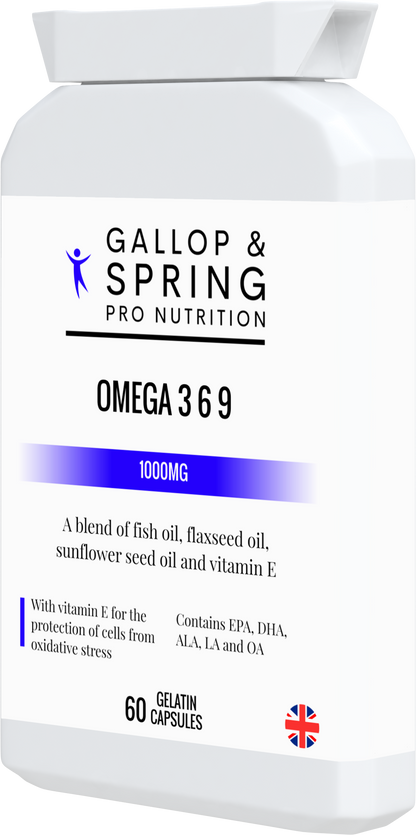 Omega 3 6 9