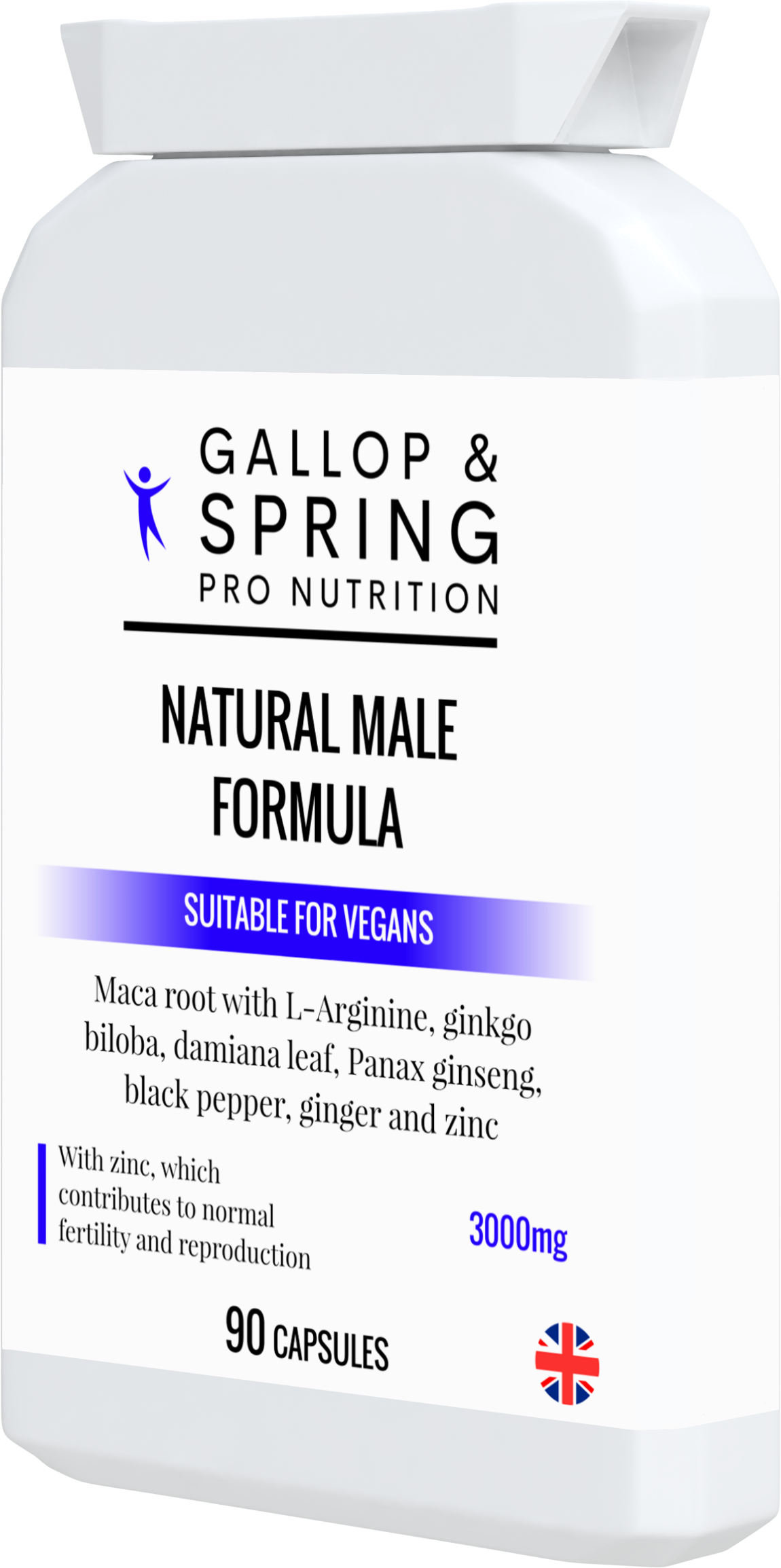 Natural Male Formula