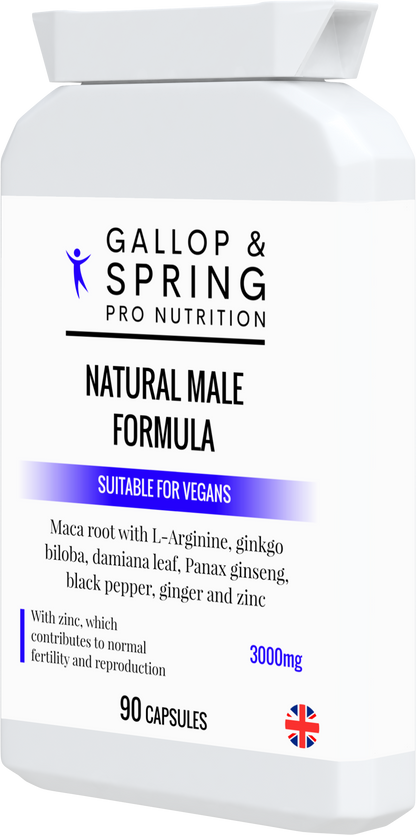 Natural Male Formula