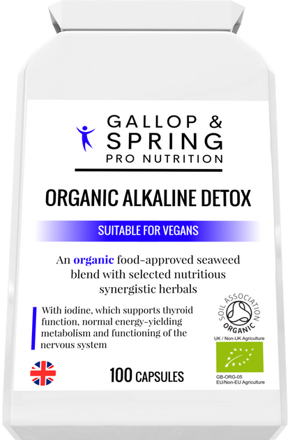 Organic Alkaline Detox