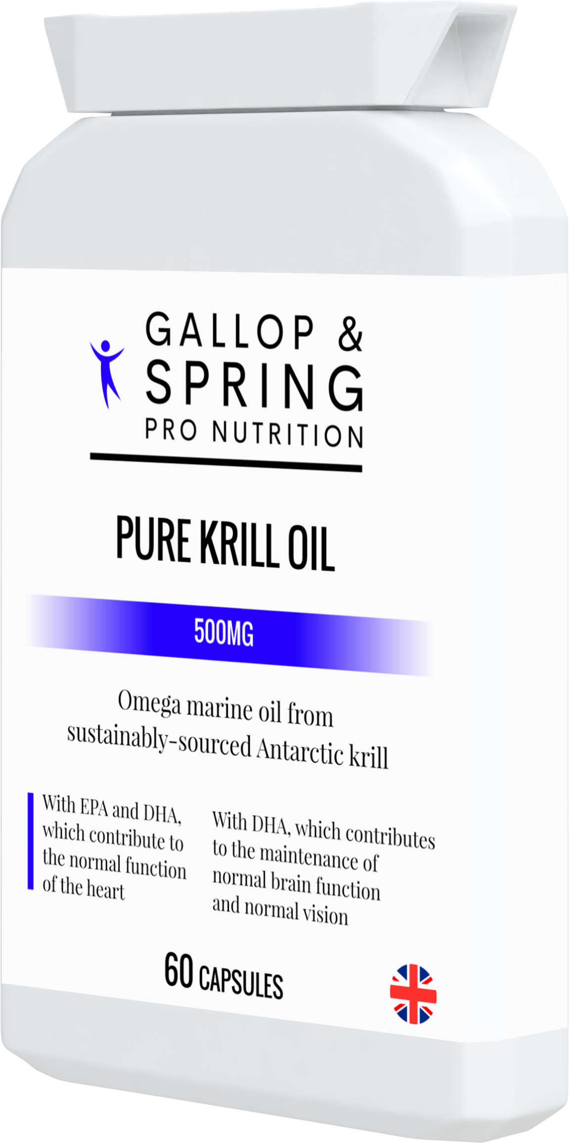 Pure Krill Oil