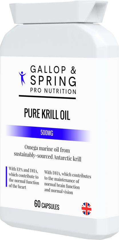 Pure Krill Oil