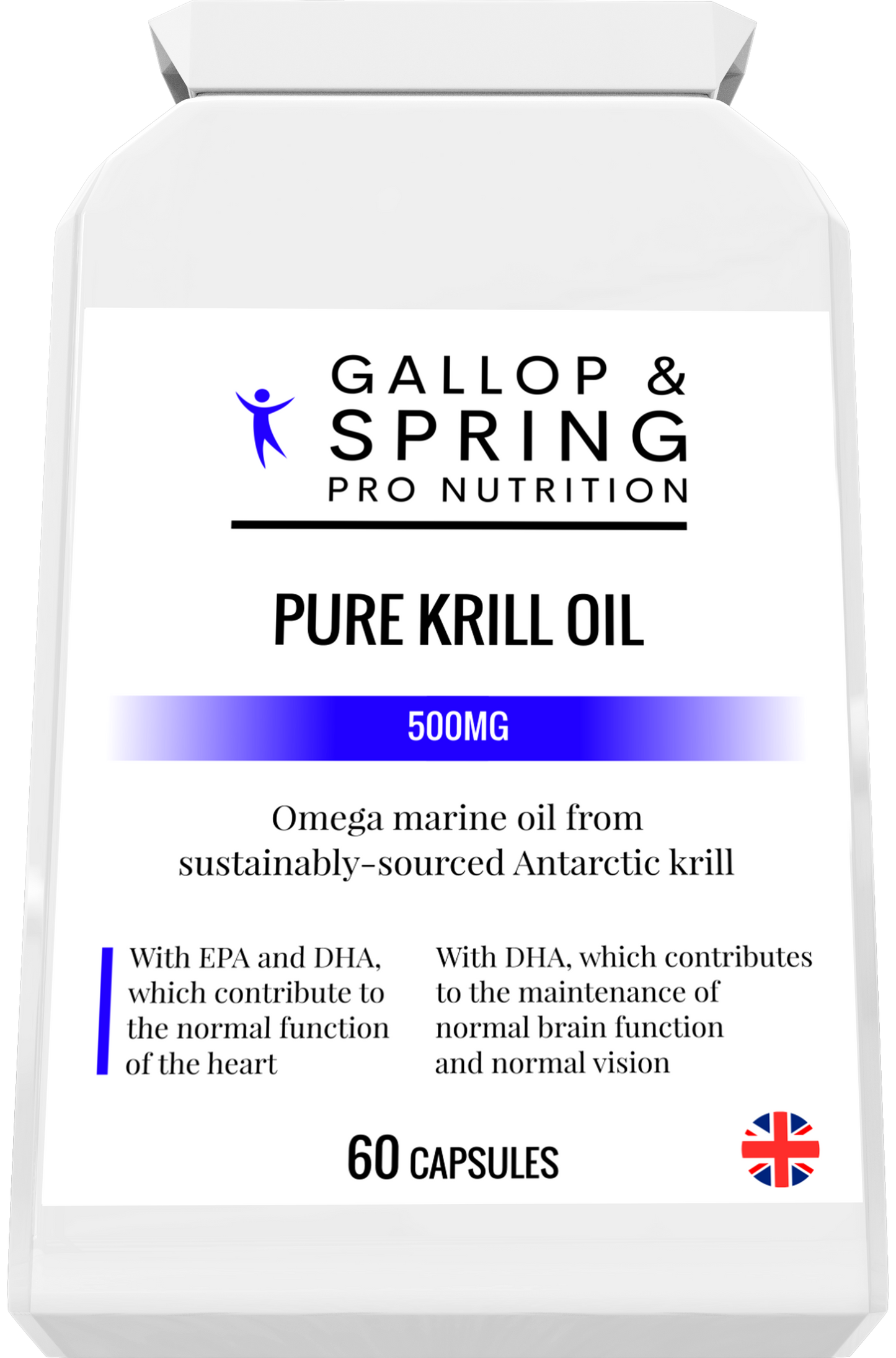 Pure Krill Oil