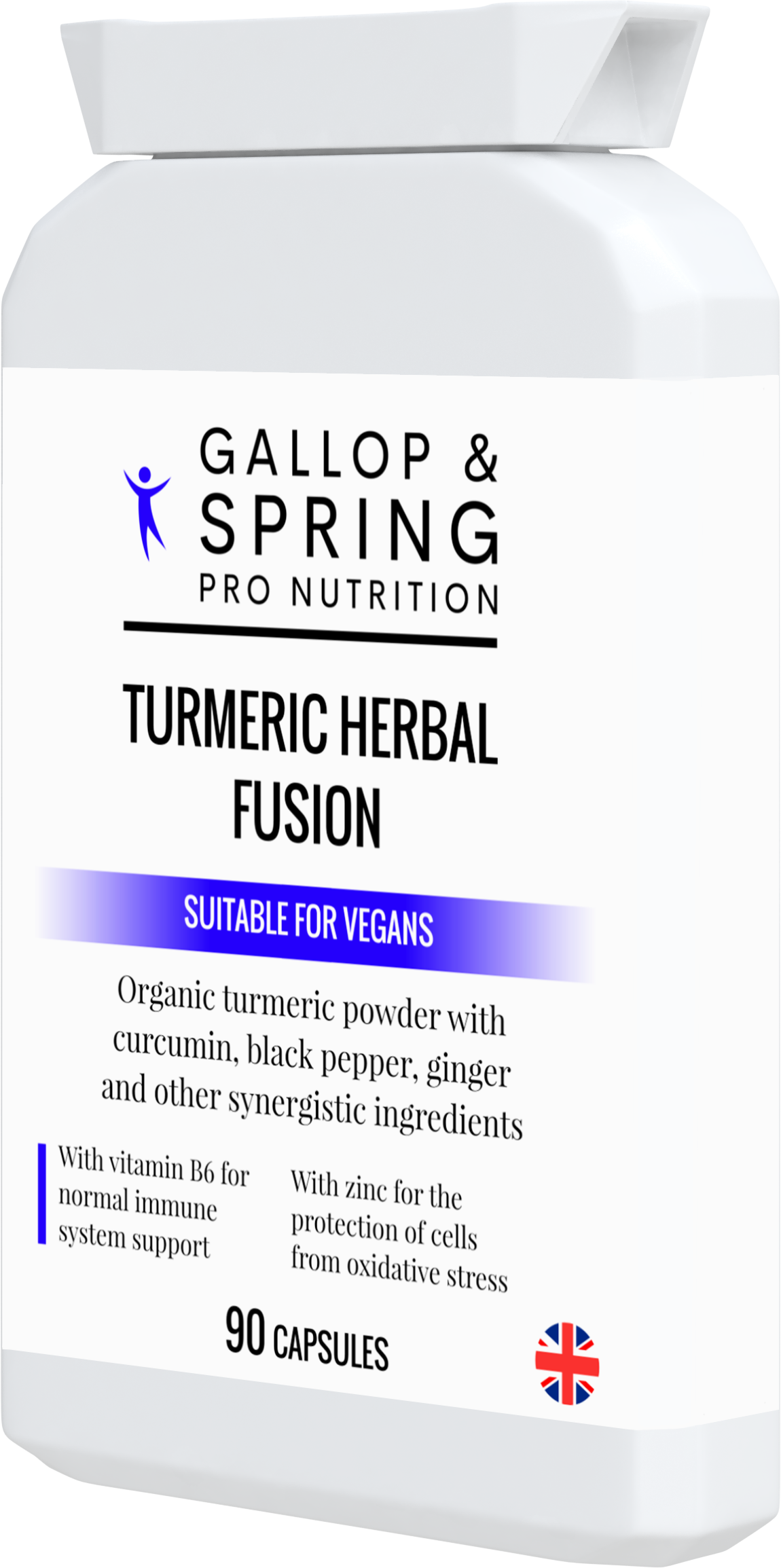 Turmeric Herbal Fusion