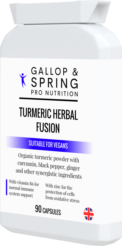 Turmeric Herbal Fusion