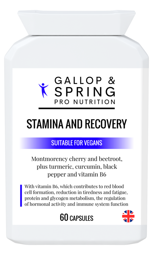 Stamina and Recovery