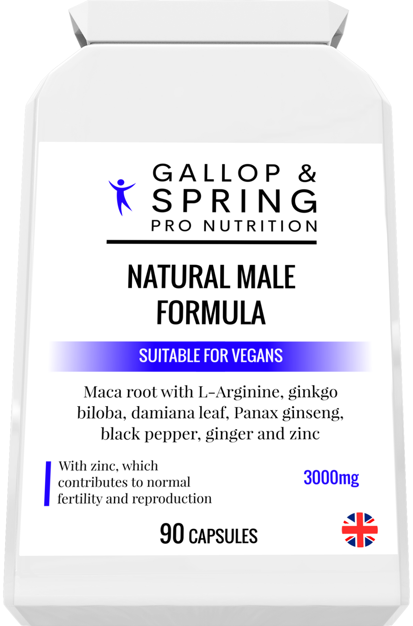 Natural Male Formula