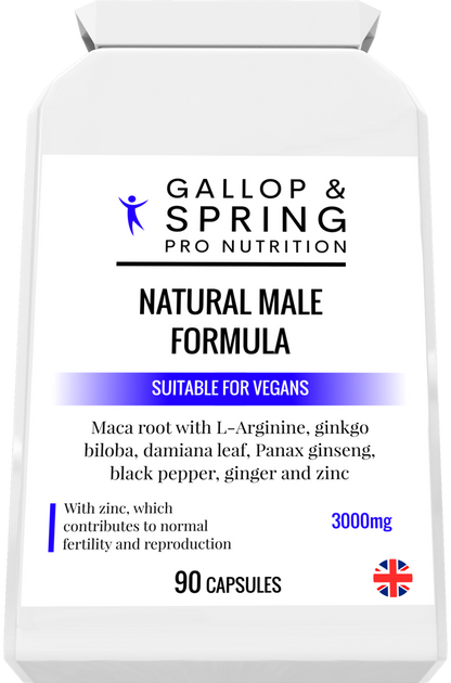 Natural Male Formula