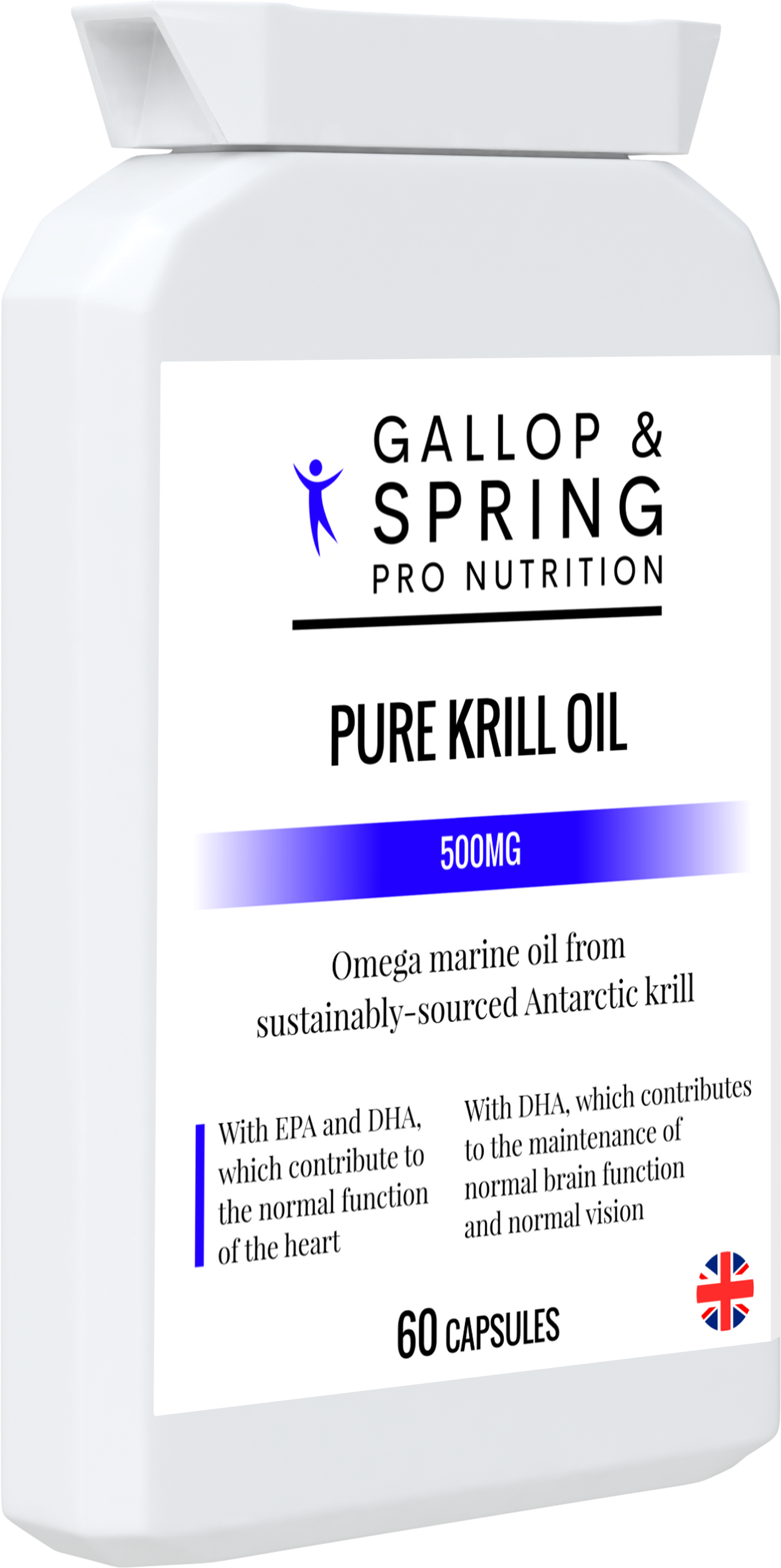 Pure Krill Oil