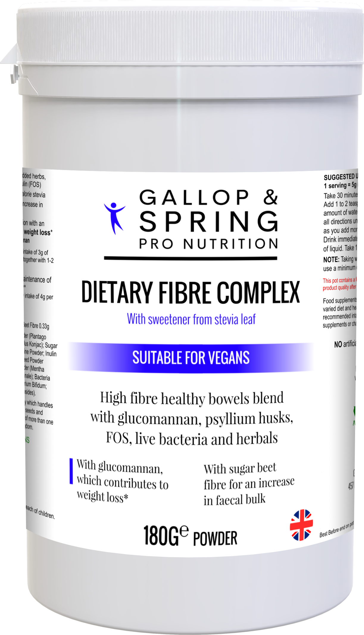 Dietary Fibre Complex