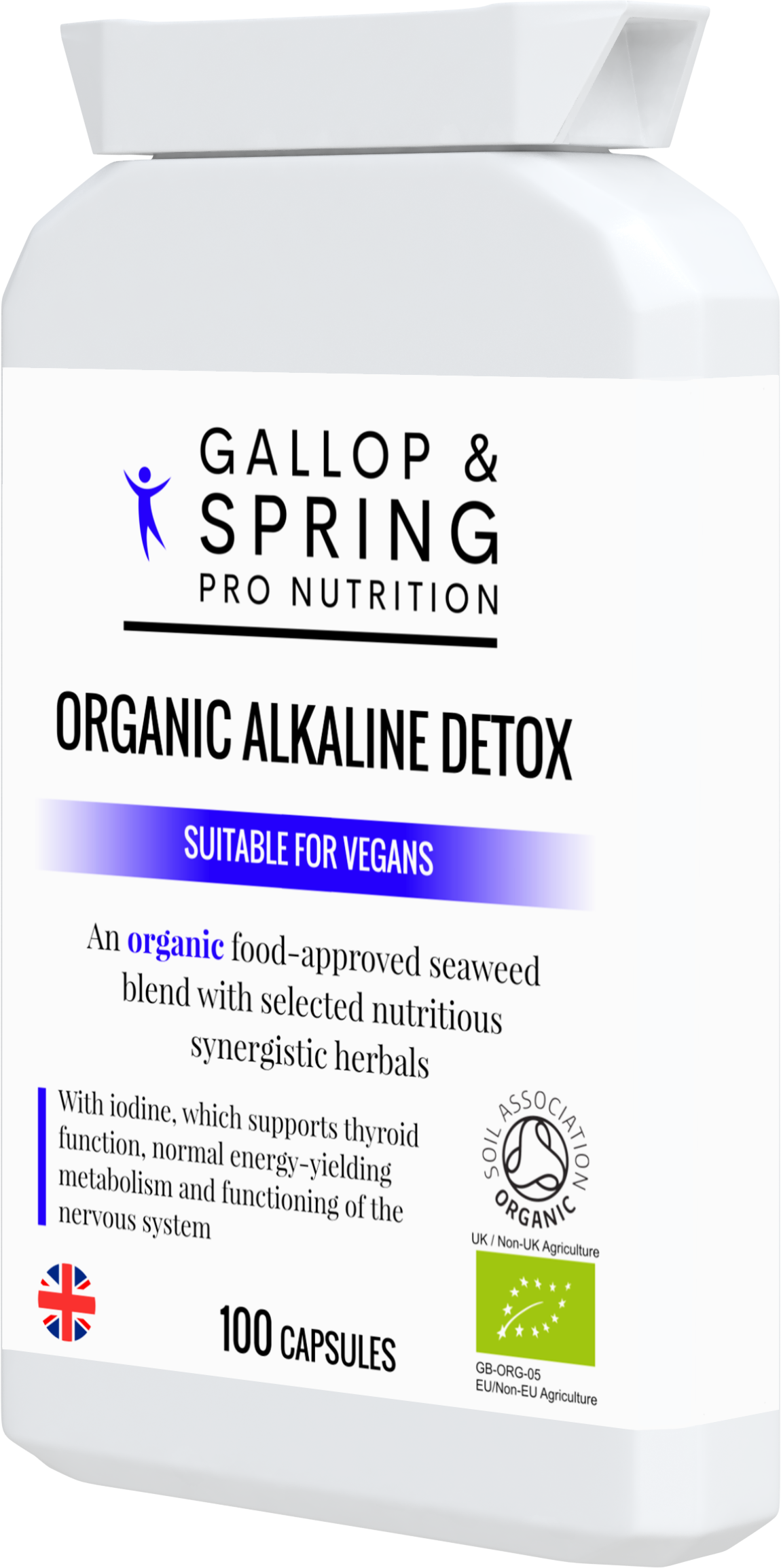 Organic Alkaline Detox