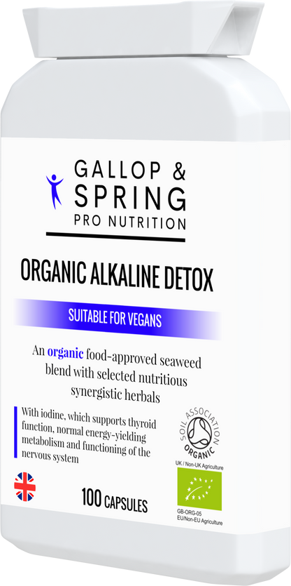 Organic Alkaline Detox