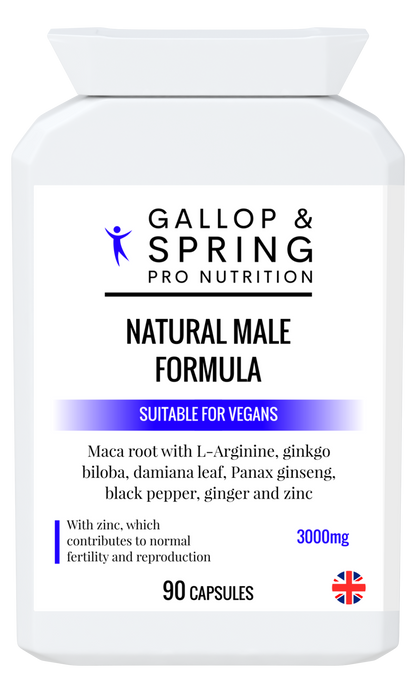 Natural Male Formula