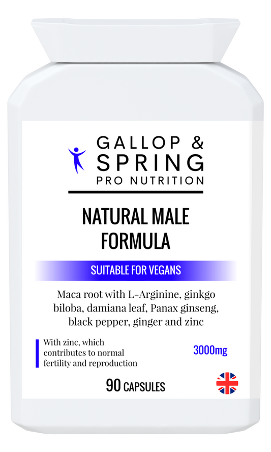 Natural Male Formula