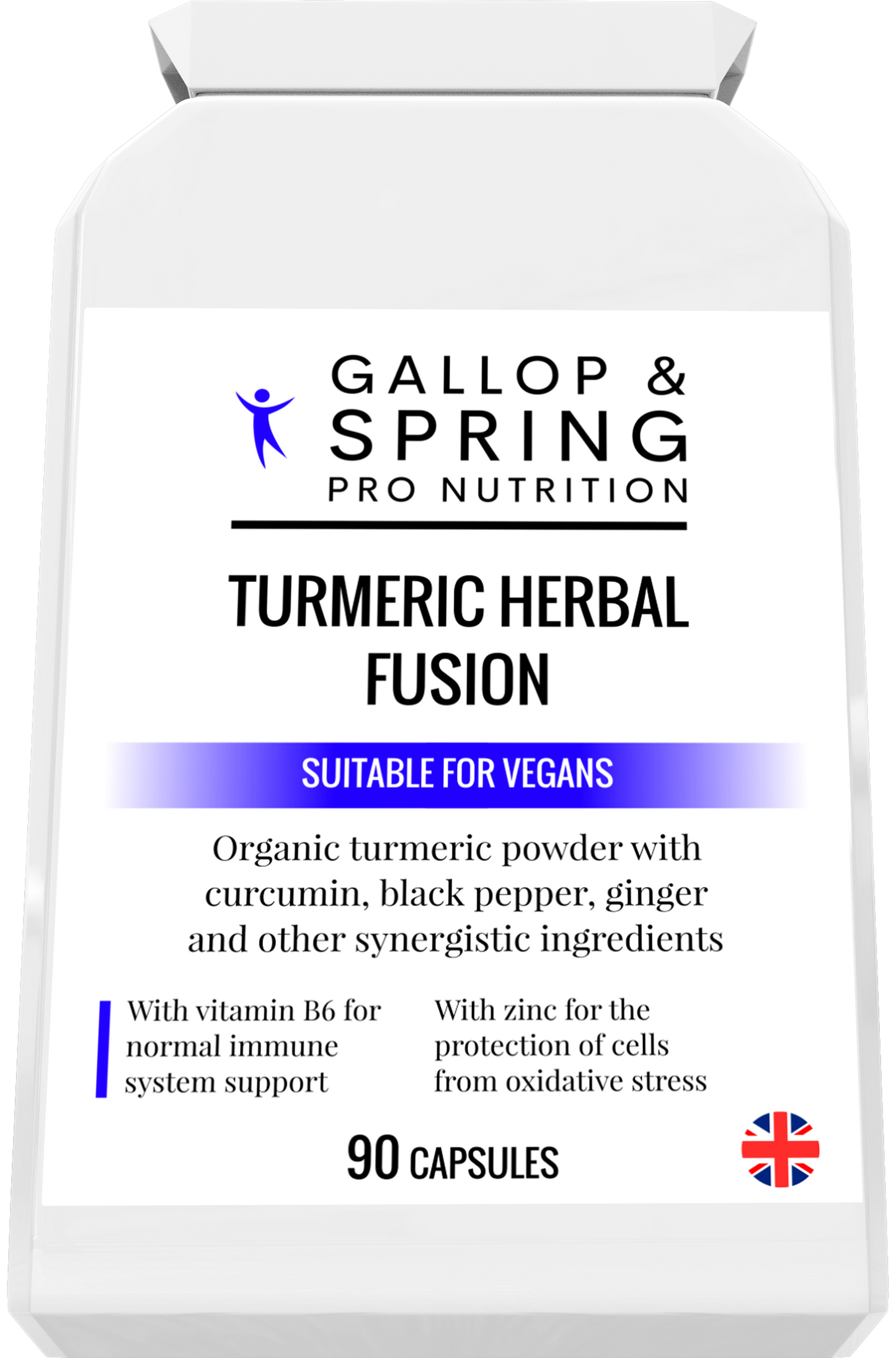 Turmeric Herbal Fusion