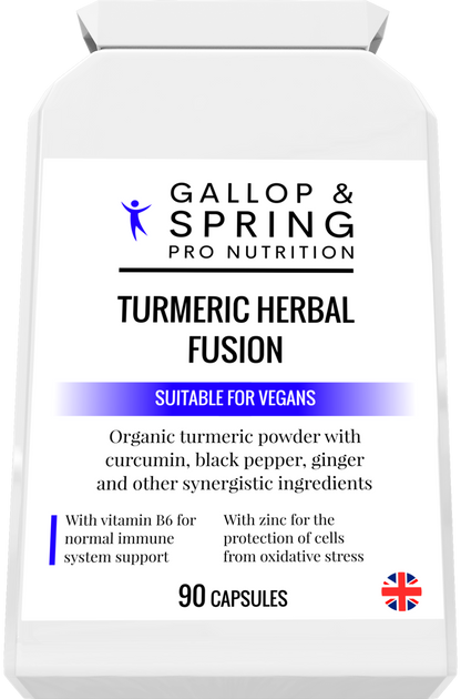 Turmeric Herbal Fusion