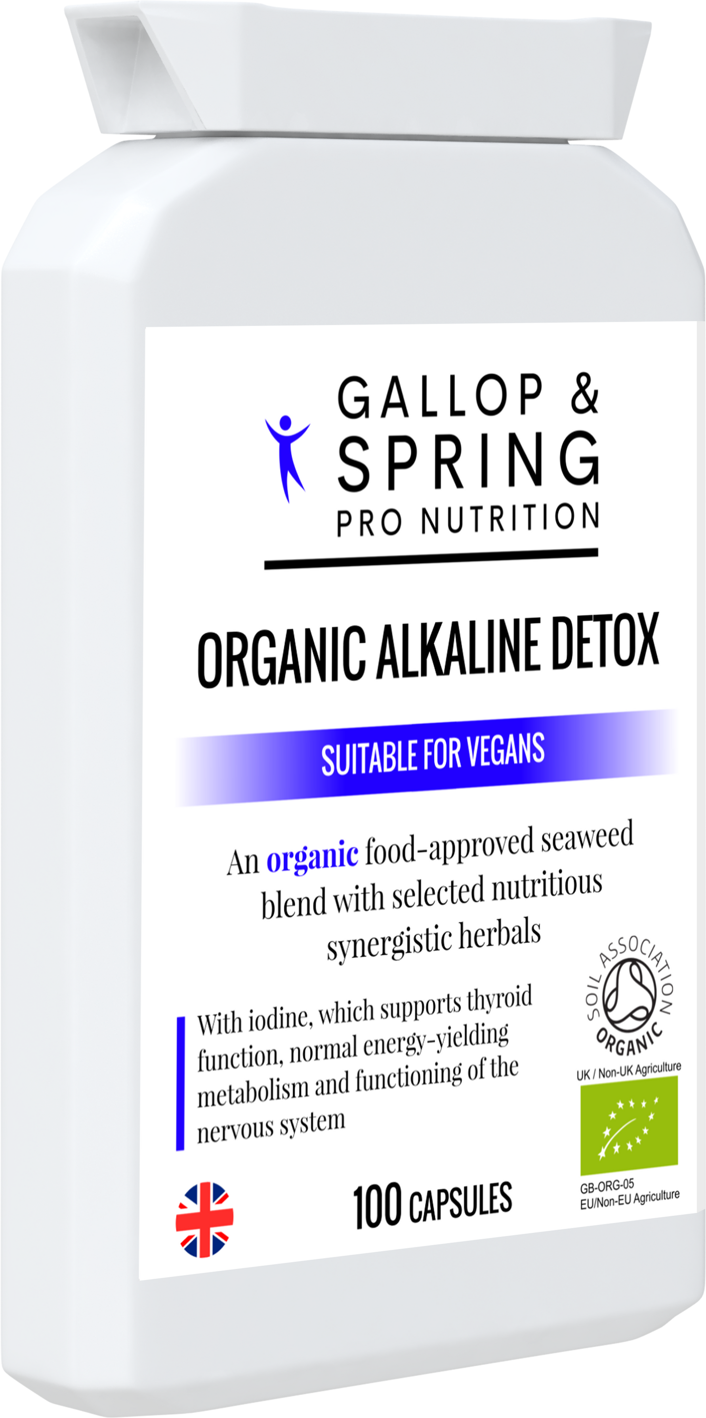 Organic Alkaline Detox