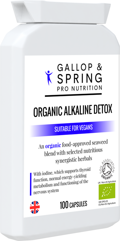 Organic Alkaline Detox