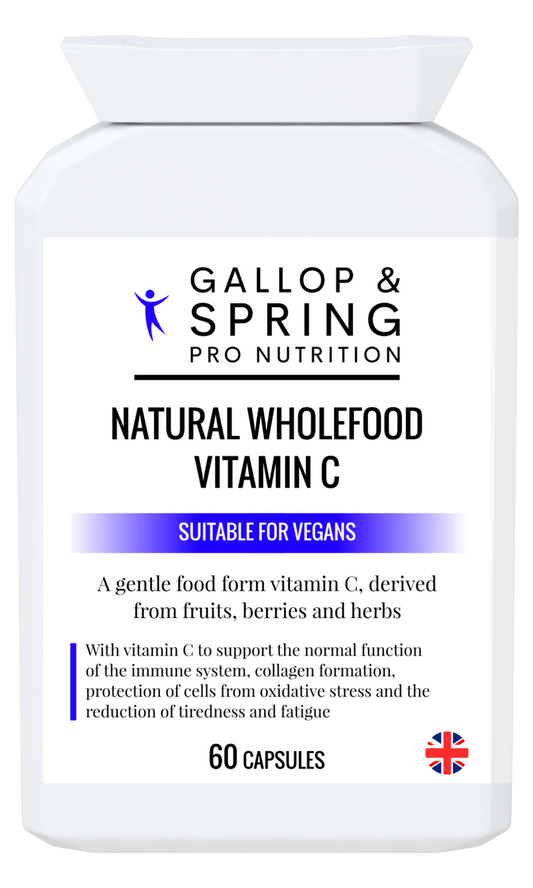 Natural Wholefood Vitamin C