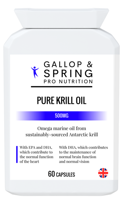 Pure Krill Oil