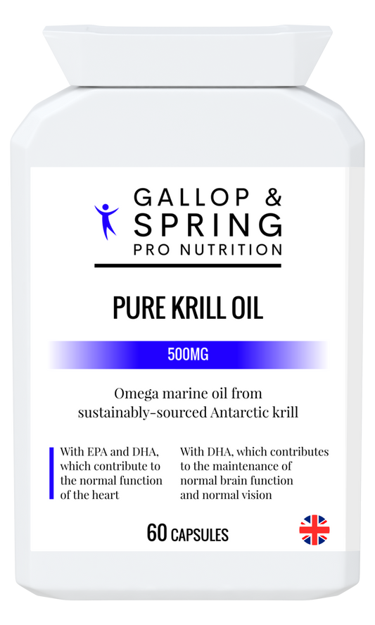 Pure Krill Oil