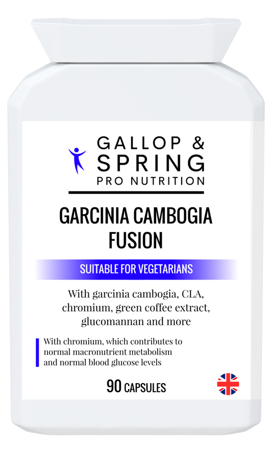 Garcina Cambogia Fusion