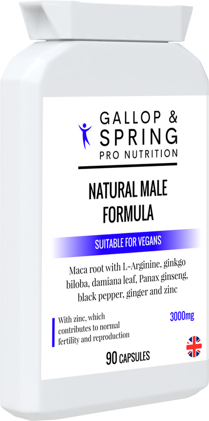 Natural Male Formula