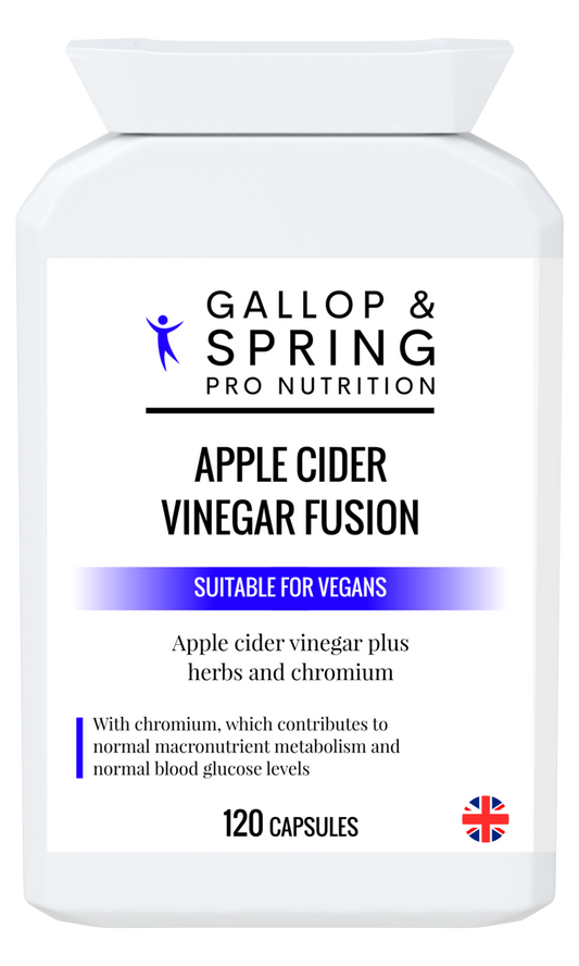 Apple Cider Vinegar Fusion